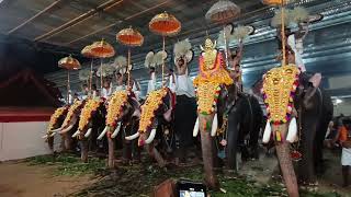 Vaikom Mahadeva Temple Festival 2023 (Day 8) #vaikkathashtami, #sivatemple, #vaikom