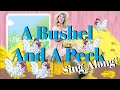 Sing-Along Songs for Kids! A Bushel And A Peck Ukulele Cover by Beth Jean