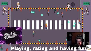 Bullet Hell jam 2022