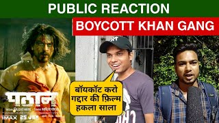 Boycott Pathaan, Pathaan Teaser Reaction, Pathaan Boycott, SRK, Deepika, John, Pathaan Public Review