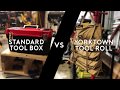 Yorktown Tool Roll vs. The Tool Box