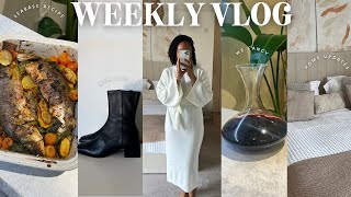 WEEKLY VLOG | A SPECIAL BIRTHDAY, AFRICAN GROCERY HAUL, LOADS OF UNBOXINGS, COOKING & MORE