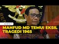 Mahfud MD ke Belanda dan Ceko: Temui Eksil Tragedi 1965, Apa Tujuannya?