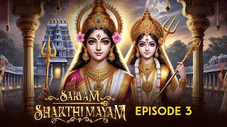 Sarvam Shakthi Mayam Episode 3 | Hindi Web Series | Sanjay Suri | Priya Mani | Samir Soni