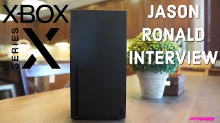 Xbox Series X Interview with Jason Ronald