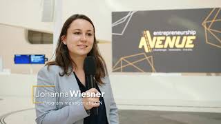 Pitch Day Aftermovie | Entrepreneurship Avenue 2021