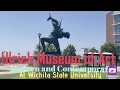 Ulrich Museum of Art# A Place For Modern and Contemporary Art # Wichita State University