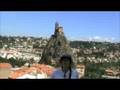 The Medieval Cathedrals of Le Puy en Velay, France