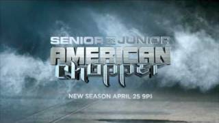 American Chopper: Senior vs. Junior Returns! | April 25, 2011 *