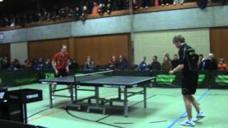 Tischtennis TV Hilpoltstein vs TSV Graefelfing 2008 67