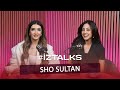 #İZTALKS: SHO SULTAN | МУЗЫКА И БИЗНЕС В БАКУ