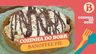 Torta de banana com doce de leite: pratica e saborosa | Band receitas