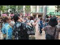 盆踊り｜東京ブギウギ｜夢と踊る 七夕ゆかた祭り traditional japanese bon dance in nihonbashi