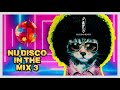 NU DISCO IN THE MIX VOL 3 - DJ TANO RIVES