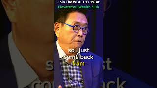 Robert Kiyosaki Money Talks: Rich Dad Poor Dad
