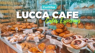 Lucca Cafés Especiais Curitiba