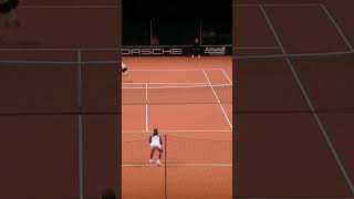Qinwen Zheng vs. Alycia Parks | 2023 Stuttgart Round 1 | Part 10  #tennis