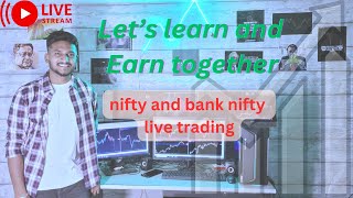 OPTION TRADING TELUGU,NIFTY \u0026 BANK NIFTY LIVE OPTION TRADING#trading#telugu