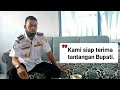 Dishub Lombok Timur Terima Tantangan Bupati | OPSI NTB Channel