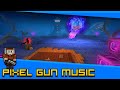 Lobby Theme 1 - Multiverse Birthday Season - Pixel Gun 3D Soundtrack