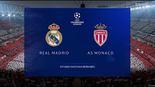 FIFA 23 - REAL MADRID VS AS MONACO - UEFA CHAMPIONS LEAGUE FINAL
