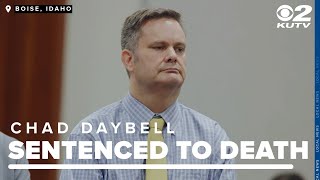 Chad Daybell sentenced to death for triple murder in jury decision