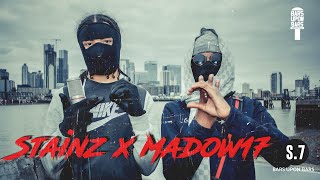 Stainz x Madow17 - Bars Upon Bars [S7.E8] |@officialbarsuponbars @Emediareel