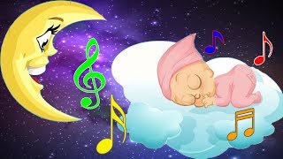موسيقى مرحة لتهدئة الاطفال: موسيقى هادئة للاطفال, موسيقى نوم الاطفال ♫♫ Playful Baby Lullaby