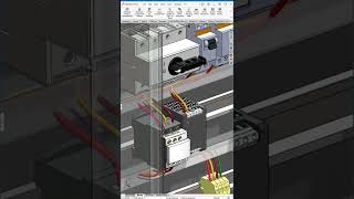 สาธิตการใช้งานโปรแกรม SolidWorks Electrical 3D 2022