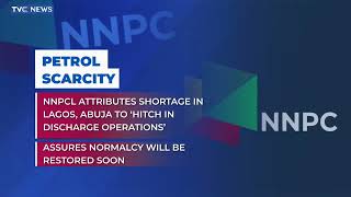 NNPCL Promises Quick End To Fuel Scarcity In Lagos, Others