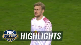 RB Leipzig vs. FC Koln | 2017-18 Bundesliga Highlights