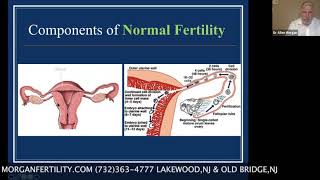Fertility webinar with live Q&A - Allen Morgan MD