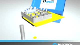 Precision Brand   TruPunch® Product Demonstration