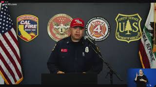 California Wildfires: Dixie Fire update near Greenville and Chester | August 3, 2021
