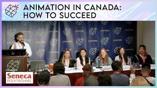 Animation in Canada: How to Succeed