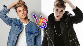 Jace Norman VS Justin Bieber Transformation 2025 ⭐ From Baby To Now