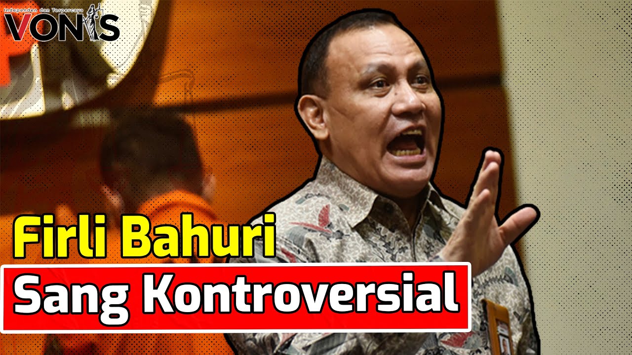 Deretan Kontroversi Yang Pernah Dilakukan Ketua KPK Firli Bahuri - YouTube