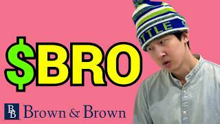 Brown & Brown (BRO) Stock Deep Dive (I Ran the Numbers)