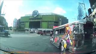 Bonifacio Monument EDSA Monumento to MacArthur Highway Caloocan