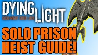 Quick Solo Guide For Dying Light's