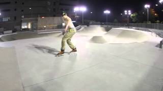 Fanling Skatepark Hong Kong, quick clips