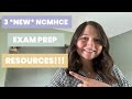 NCMHCE EXAM PREP RESOURCES || Three study guides || For therapists obtaining LPCC