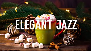 Morning Jazz Elegant - Relaxing Jazz Music & Smooth Winter Bossa Nova instrumental for Positive Mood