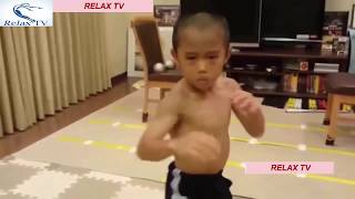 Next Bruce Lee kids - Incredible Ryusei Imai 6 Year Old P2