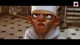 Ratatouille – The Hidden Chef Finally Works 🐭🍲 | Remy Controls the Kitchen Explained