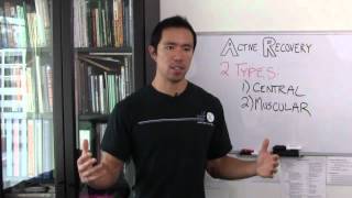 Active Recovery Workouts | Ask EricWongMMA