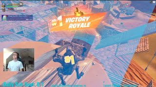 Longest 1v2 in Fortnite 4min 15sec