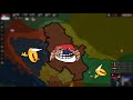 Age of History 3 - Serbia Forms Serbian Empire!