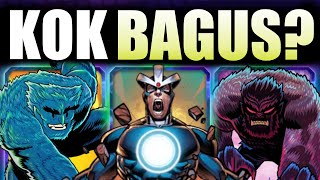 HAVOK ternyata BAGUS? di deck ini - Marvel Snap Indonesia