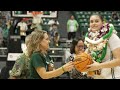 mic d up rainbow wahine basketball head coach laura beeman